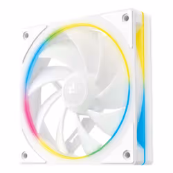 DeepCool FL12 SE WH 3IN1 Computer case Fan 12 cm White - Additional view 2