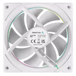 DeepCool FL12 SE WH 3IN1 Computer case Fan 12 cm White - Additional view 4