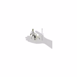Papo 39915 Weapon master unicorn THE MEDIEVAL ERA Figurine, multicolour