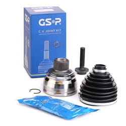 GSP 803102 CV Joint Groove Type Inner AUDI: A6 C7 Saloon, A6 C7 Avant, A4 B8 Avant