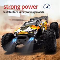 4x4 Remote Control Car 16101PRO/16102PRO Brushless 4WD 70KM/H 2.4G RC Car Electric High Speed Off-Road Drift Toys for C - as the picture, 16101pro red