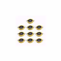 10 PACK CR2025 Batteries 3V Lithium Battery Button Coin Cell Batteries 2025 Gameboy Cartridge Battery Tabs Solder, Color GBC  ...