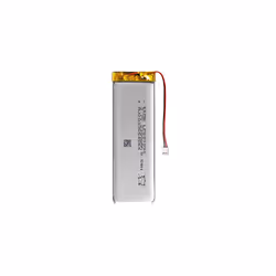 Lithium Polymer battery 3.7V 2300mAh 803090 Lipo Rechargeable Battery Pack with wire JST Connector-confirm device & connector ...