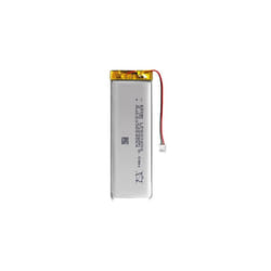 Lithium Polymer battery 3.7V 2300mAh 803090 Lipo Rechargeable Battery Pack with wire JST Connector-confirm device & connector polarity before purchase