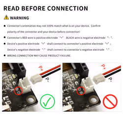 Lithium Polymer battery 3.7V 2000mAh 803465 Lipo Rechargeable Battery Pack with wire JST Connector-confirm device & connector polarity before purchase