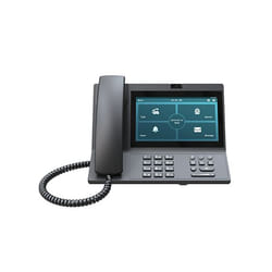 Akuvox R49G IP phone Black LED Wi-Fi