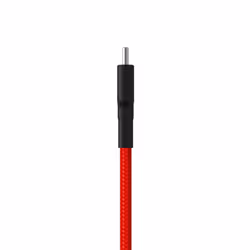 Xiaomi SJV4110GL USB cable 1 m USB A USB C Black, Red - Additional view 2