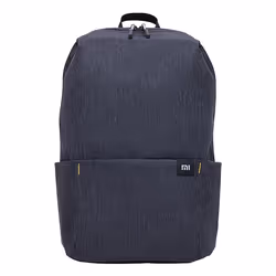Xiaomi Mi Casual Daypack Black, City, Unisex, Notebook compartment, Polyester