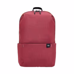 Xiaomi Mi Casual Daypack Dark Red, City, Unisex, Notebook compartment, Polyester
