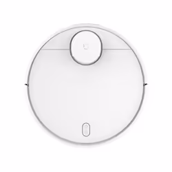 Xiaomi Mop Pro White, Dust bag, White, Round, 0.5 L, 180 m²/h, Charging