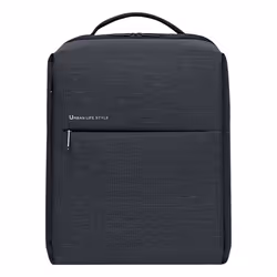 Xiaomi Mi City Backpack 2, City, Unisex, 39.6 cm (15.6"), Notebook compartment, Waterproof, Polyester