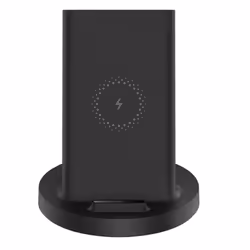 Xiaomi Mi 20W Wireless Mobile phone Black AC Wireless charging Indoor - Additional view 4