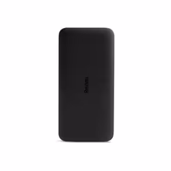 Xiaomi Redmi, 10000 mAh, 20 W, Black