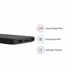 Xiaomi Redmi 10000 mAh Black
