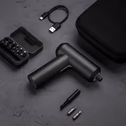 Xiaomi Mi Cordless Screwdriver 200 RPM Grey - Additional view 4