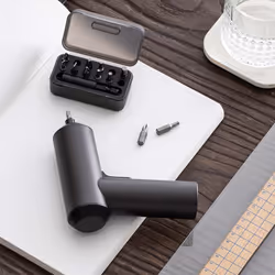 Xiaomi Mi Cordless Screwdriver 200 RPM Grey - Additional view 5