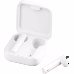 Xiaomi Mi True Wireless Earphones 2 Basic, True Wireless Stereo (TWS), Music, 48 g, Headphones, White