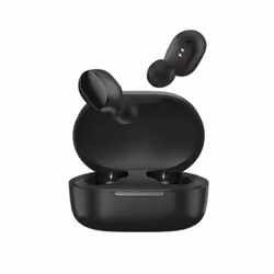 Xiaomi Mi True Wireless Earbuds Basic 2S, Wireless, Calls/Music, 4.3 g, Headphones, Black