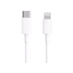 Xiaomi Mi Type-C to Lightning Cable 1m, 1 m, USB C, Lightning, Male, Male, White