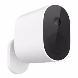 Xiaomi Mi Wireless Outdoor Security Camera 1080p, IP security camera, Outdoor, Wireless, Wall, White, Dust resistant, Water r ...