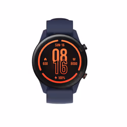 Xiaomi Mi Watch, 3.53 cm (1.39"), AMOLED, Touchscreen, GPS (satellite), 32 g