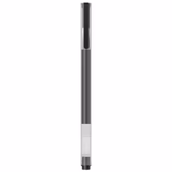 Xiaomi BHR4603GL, Capped gel pen, Black, Black, 10 pc(s)