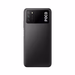 POCO M3 16.6 cm (6.53") Dual SIM Android 10 4G USB Type-C 4 GB 64 GB 6000 mAh Black