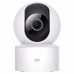 Xiaomi Mi 360° Camera (1080p), IP security camera, Indoor, Wireless, Internal, Ceiling/Wall/Desk, White