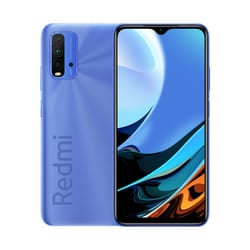 Xiaomi Redmi 9T 16.6 cm (6.53") Dual SIM Android 10 4G USB Type-C 4 GB 64 GB 6000 mAh Blue