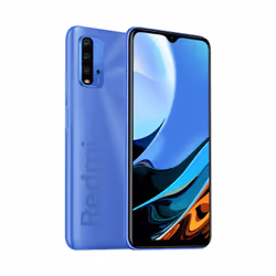 Xiaomi Redmi 9T 16.6 cm (6.53") Dual SIM Android 10 4G USB Type-C 4 GB 64 GB 6000 mAh Blue