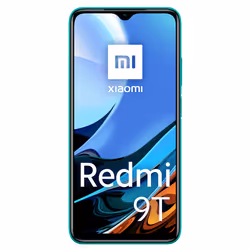 Xiaomi Redmi 9T, 16.6 cm (6.53"), 4 GB, 64 GB, 48 MP, Android 10, Green