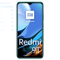 Xiaomi Redmi 9T 16.6 cm (6.53") Dual SIM Android 10 4G USB Type-C 4 GB 64 GB 6000 mAh Green