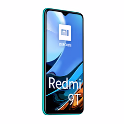 Xiaomi Redmi 9T 16.6 cm (6.53") Dual SIM Android 10 4G USB Type-C 4 GB 64 GB 6000 mAh Green