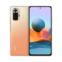 Xiaomi Redmi Note 10 Pro 16.9 cm (6.67") Dual SIM Android 11 4G USB Type-C 6 GB 128 GB 5020 mAh Bronze
