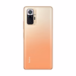 Xiaomi Redmi Note 10 Pro 16.9 cm (6.67") Dual SIM Android 11 4G USB Type-C 6 GB 128 GB 5020 mAh Bronze