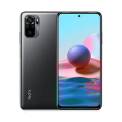 Xiaomi Redmi Note 10 16.3 cm (6.43") Dual SIM Android 11 4G USB Type-C 4 GB 128 GB 5000 mAh Grey
