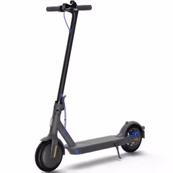 Xiaomi Mi Electric Scooter 3, Black, 25 km/h, 100 kg, 2 wheel(s), 30 km, Disc brake