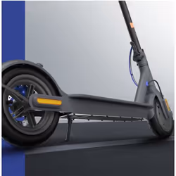 Xiaomi Mi Electric Scooter 3 Black 25 km/h 7650 Ah