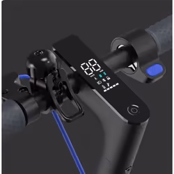 Xiaomi Mi Electric Scooter 3 Black 25 km/h 7650 Ah