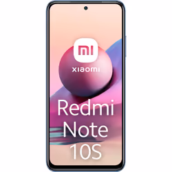 Xiaomi Redmi Note 10S, 16.3 cm (6.43"), 6 GB, 128 GB, 64 MP, Android 11, Blue
