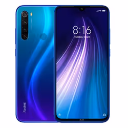 Xiaomi Redmi Note 8 2021, 16 cm (6.3"), 4 GB, 64 GB, 48 MP, Android 11, Blue