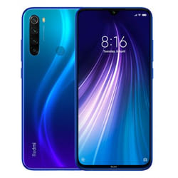 Xiaomi Redmi Note 8 2021 16 cm (6.3") Dual SIM Android 11 4G USB Type-C 4 GB 64 GB 4000 mAh Blue