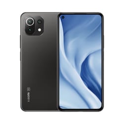 Xiaomi Mi 11 Lite 5G 16.6 cm (6.55") Hybrid Dual SIM Android 11 USB Type-C 8 GB 128 GB 4250 mAh Black