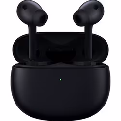 Xiaomi Buds 3, True Wireless Stereo (TWS), Calls/Music, 52 g, Headset, Black
