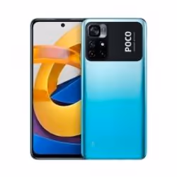 POCO M4 Pro 5G, 16.8 cm (6.6"), 4 GB, 64 GB, 50 MP, Android 11, Blue