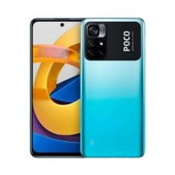 POCO M4 Pro 5G 16.8 cm (6.6") Dual SIM Android 11 USB Type-C 4 GB 64 GB 5000 mAh Blue