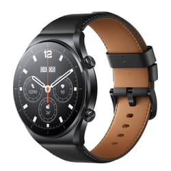 Xiaomi Watch S1 3.63 cm (1.43") AMOLED 46 mm Digital 466 x 466 pixels Touchscreen Black Wi-Fi GPS (satellite)