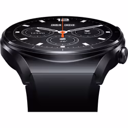 Xiaomi Watch S1 3.63 cm (1.43") AMOLED 46 mm Digital 466 x 466 pixels Touchscreen Black Wi-Fi GPS (satellite) - Additional view 3