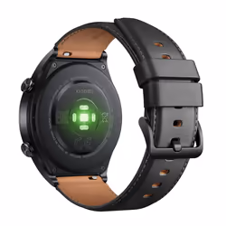 Xiaomi Watch S1 3.63 cm (1.43") AMOLED 46 mm Digital 466 x 466 pixels Touchscreen Black Wi-Fi GPS (satellite) - Additional view 4