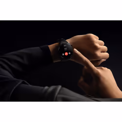 Xiaomi Watch S1 3.63 cm (1.43") AMOLED 46 mm Digital 466 x 466 pixels Touchscreen Black Wi-Fi GPS (satellite) - Additional view 8